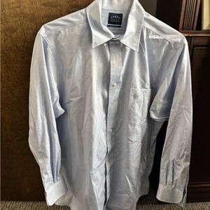 Men's Light Blue Dress Shirt